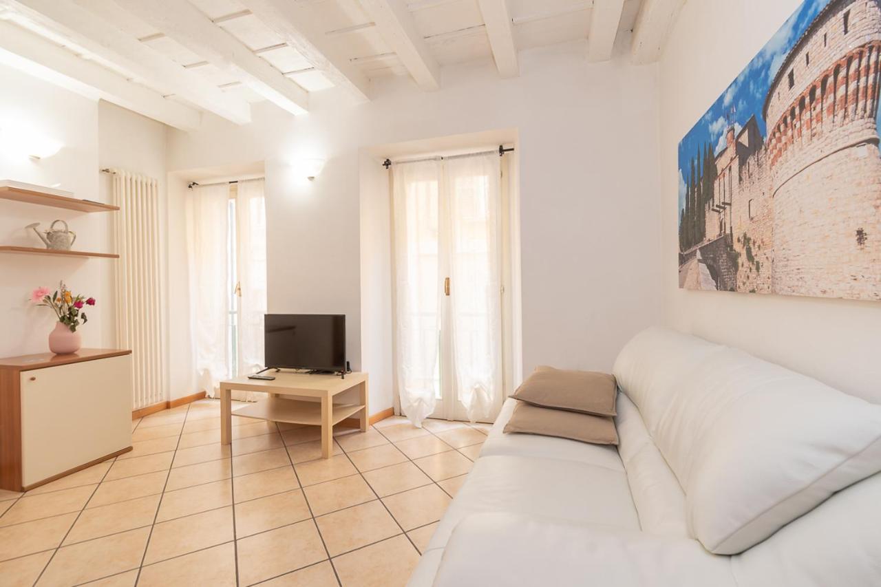 Appartamento Bilocale 1 Piazza Vittoria - Affitti Brevi Italia Brescia Esterno foto