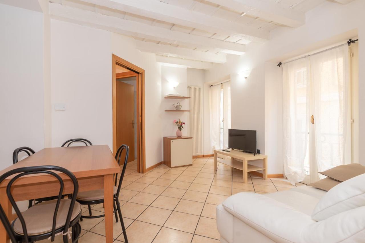 Appartamento Bilocale 1 Piazza Vittoria - Affitti Brevi Italia Brescia Esterno foto