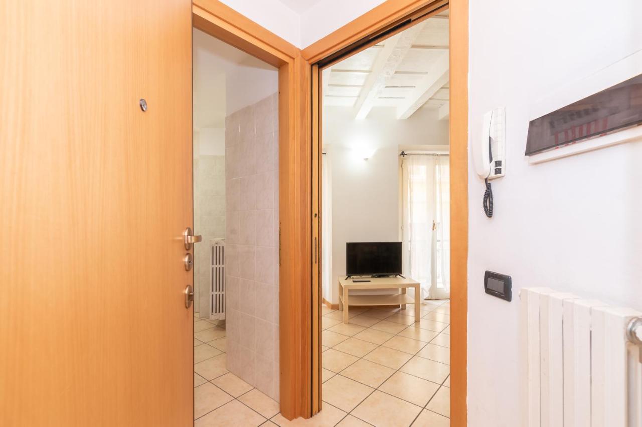 Appartamento Bilocale 1 Piazza Vittoria - Affitti Brevi Italia Brescia Esterno foto