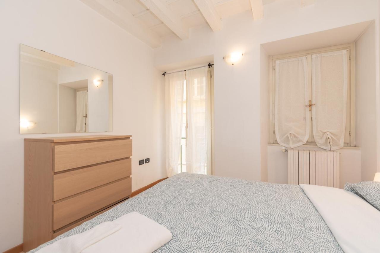 Appartamento Bilocale 1 Piazza Vittoria - Affitti Brevi Italia Brescia Esterno foto